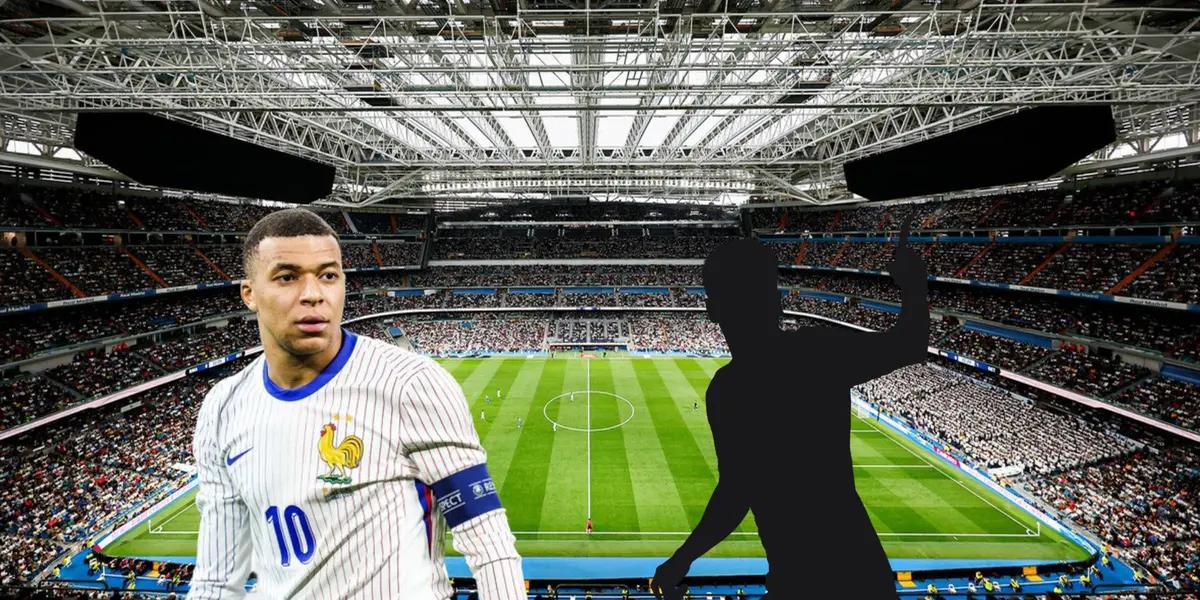 A Real Madrid player hints at welcoming Kylian Mbappé to the club.