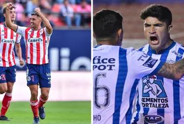 A Rojiblancos player is not afraid of anything and challenges Guillermo Almada's team.