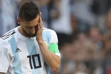 A selected player could miss the event due to injury, Scaloni is crossing his fingers and hopes it is nothing serious.