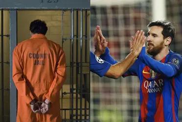 A soccer player who was a great teammate of Messi in Barcelona now announced his retirement.