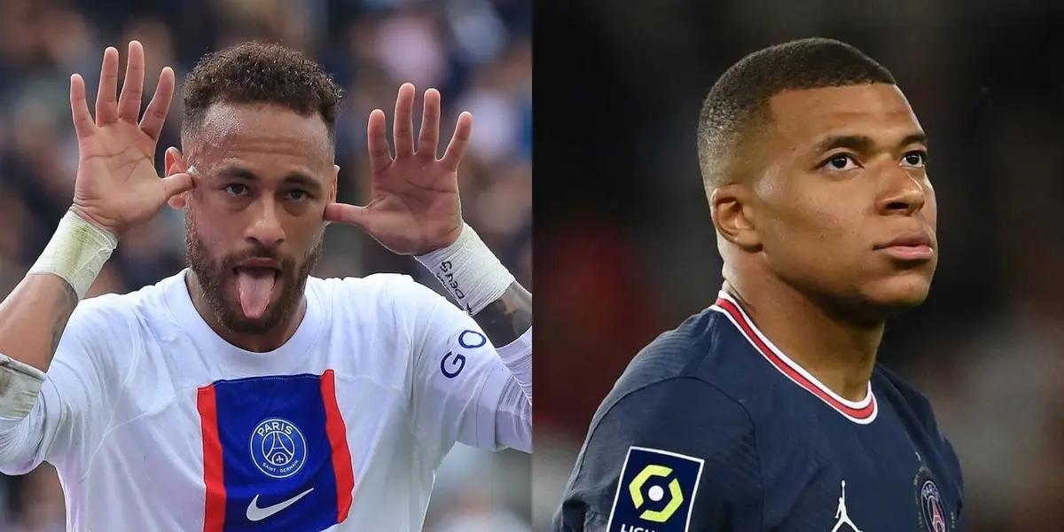 A surprise comes now from Ligue 1, as they awarded this PSG star.