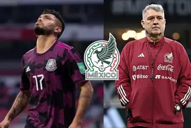 A surprise to many, but this is the player Martino is betting on for Qatar 2022.