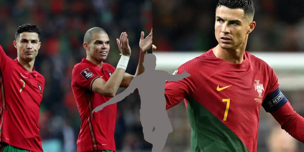 A teammate of Ronaldo in Portugal gives honest take on the his importance to the team.