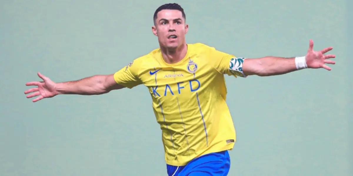 A tremendous performance by the Al-Nassr striker led to a 4-3 dramatic win over Al-Ahli Saudi.