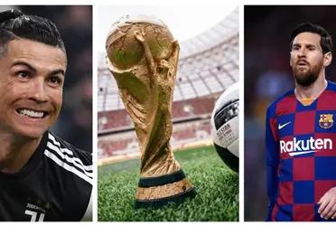 A world champion who lifted the FIFA World Cup some time ago stated the Portuguese is way better than the Argentinean and gave his reasons.