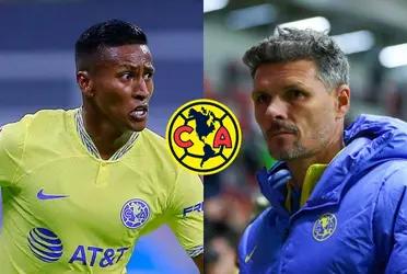 A year ago, Pedro Aquino was one of the stars of Club America, now he is not performing and there is no good play. This is what he does