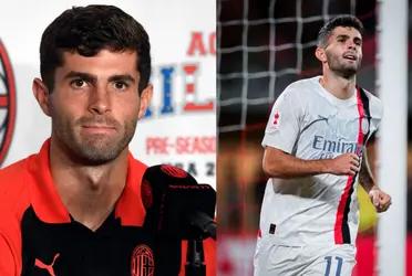 AC Milan defeated Bologna 2-0 in a match where the American Pulisic shone in a great way