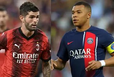 AC Milan faces PSG, how and where to watch the game
