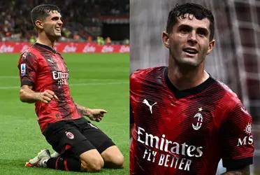 AC Milan managed to return to victory and the American was stellar in the duel