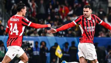 AC Milan match | Photo: @acmilan