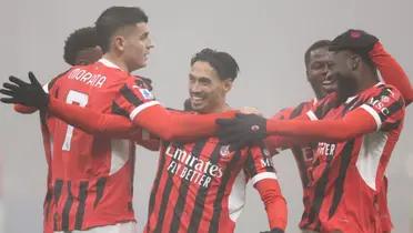 AC Milan | Photo: @acmilan