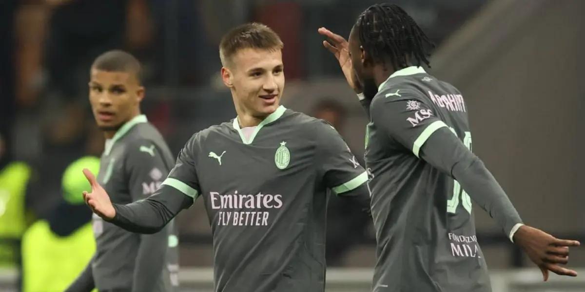 AC Milan | Photo: @acmilan