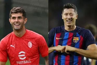 AC Milan will face FC Barcelona in a Pre Season Friendly