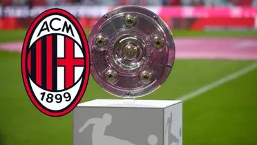 AC Milan y Bundesliga