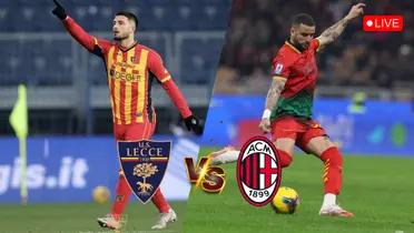 AC Milan's Recent Matches / X