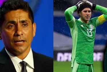 According to FIFA's historical statistics, Campos is better than Ochoa, said the former LA Galaxy goalkeeper.