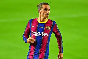 According to information from the Catalan press, the French striker has agreed to negotiate his salary to continue as a Barça player. Otherwise, he would only agree to go to Atlético.