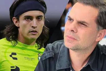 According to journalist Christian Martinoli, Carlos Acevedo would have a new destination after the Qatar 2022 World Cup.