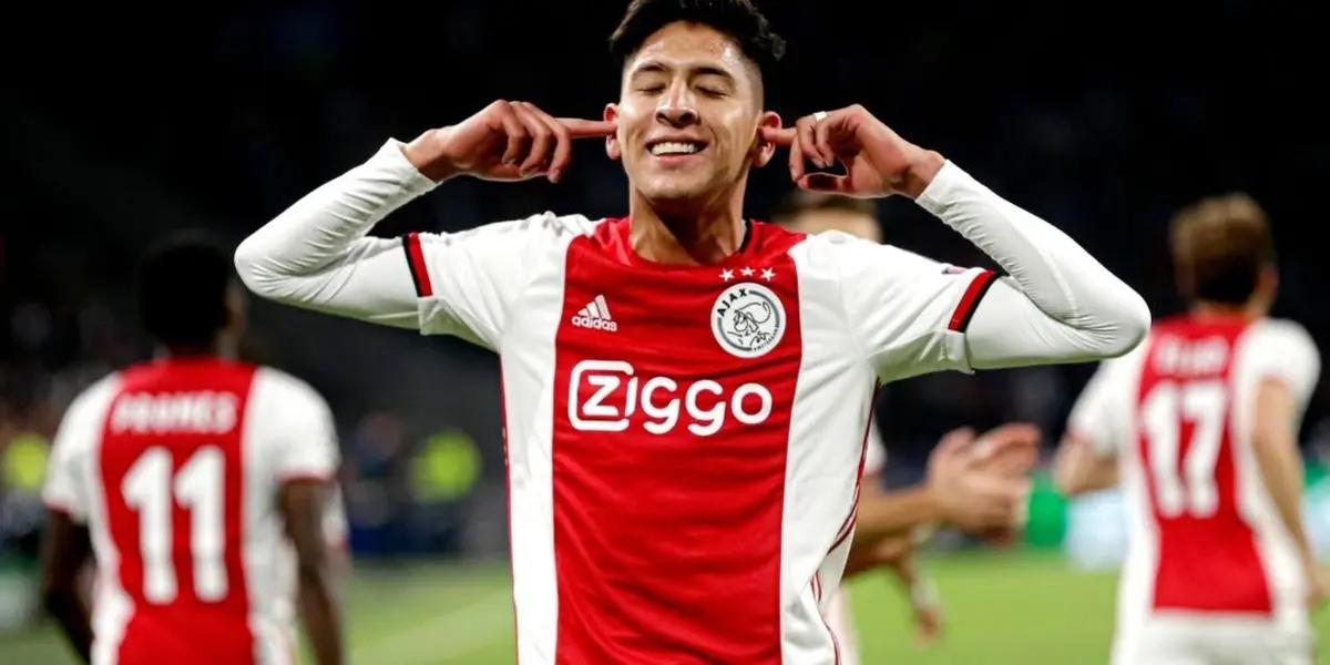 According to media reports the Mexican's statistics would have placed him in this Premier League club's sights.