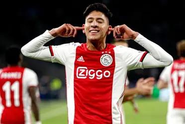 According to media reports the Mexican's statistics would have placed him in this Premier League club's sights.