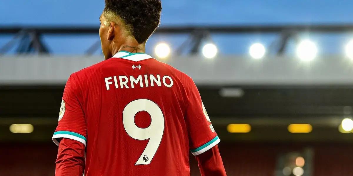 According to a recent report, Juventus may ask to swap Adrien Rabiot for Liverpool’s Roberto Firmino and bring him to Turin.