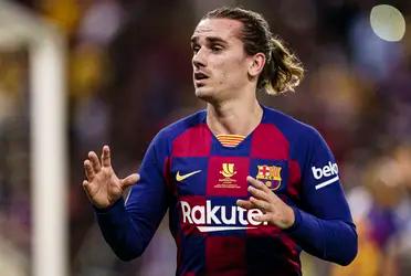 According to ‘Sport’, Griezmann only wants to sign for Atlético de Madrid in case he has to leave Barcelona. However, the conditions do not favor the Catalan club.