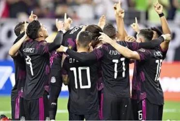 According to statistics compiled by FIFA from 1872 to 2021, the TRI occupies a privileged place in history.