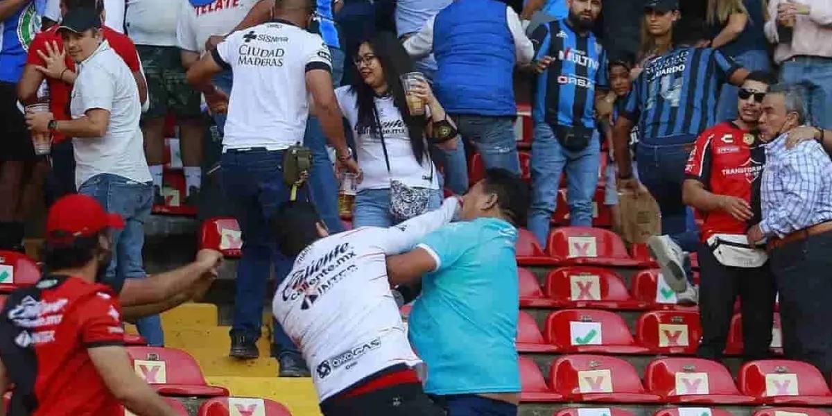 According to testimonies of Atlas fans, the police present at the stadium opened access to the rival fans so that they could attack them.