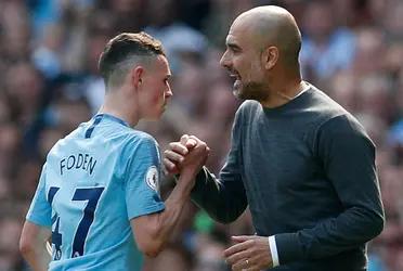 According to the 'Daily Mail', the young star of the 'Cityzens' will sign a new deal with which he will earn up to four times more than what he earns now.