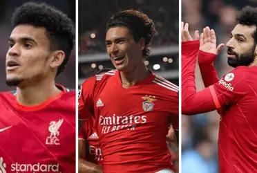 According to the English press, the Uruguayan player has already been signed by the Reds.