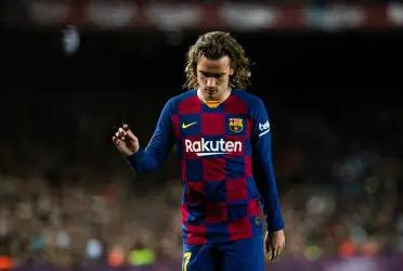 According to what transpired, the French forward asks Barcelona to pay all the money he forgave when the club applied a salary reduction due to the financial crisis of COVID-19.