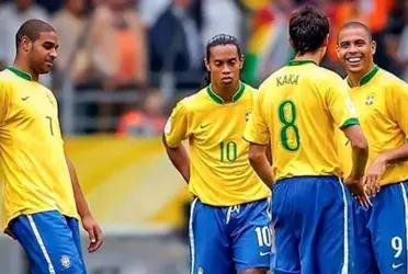 Adriano went from glory to twilight in a few years but today he found something that keeps him busy and generates an income that made him stay away from the favela and the bad life