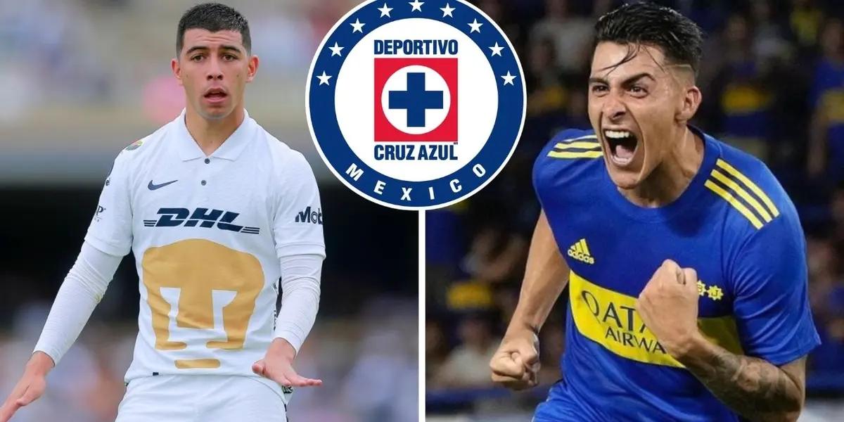 After 11 departures at Cruz Azul, the club is seeking replacements