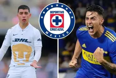 After 11 departures at Cruz Azul, the club is seeking replacements