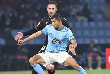 After a very long wait, the Mexican midfielder made his debut and made Levante tremble.