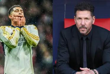 After crushing Real Madrid, the signing of Atletico Madrid that paralyzes Spain