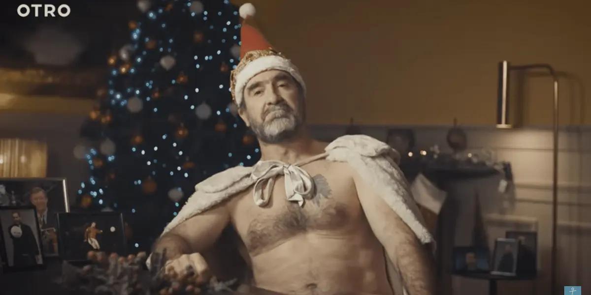 After Diego Maradona's death, Erik Cantona made a public appearance and revealed why he no longer loves soccer.