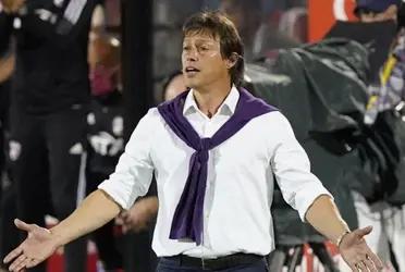 After four years since their separation, Chivas is without a coach and Matías Almeyda is about to leave San José.
