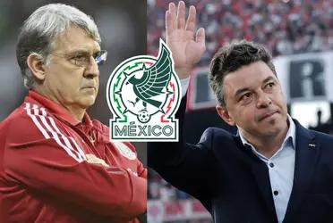 After Gallardo's decision to leave River, Martino's advice on coaching Mexican national team