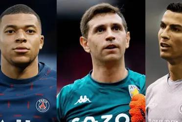 After getting mocked by FIFA, Emiliano Martínez has a huge offer.