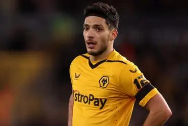 After he could not continue in the Wolves, this would be the fate of Jiménez