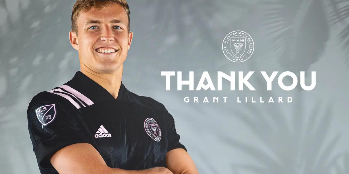 After Inter Miami CF confirmed the arrival of Blaise Matuidi, a departure has also been confirmed.