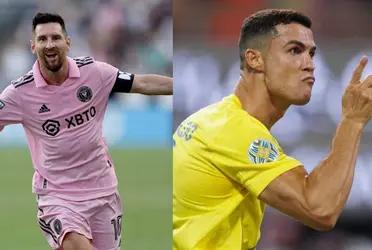 After Inter Miami's Leagues Cup, Messi leads the list of top winners in history.