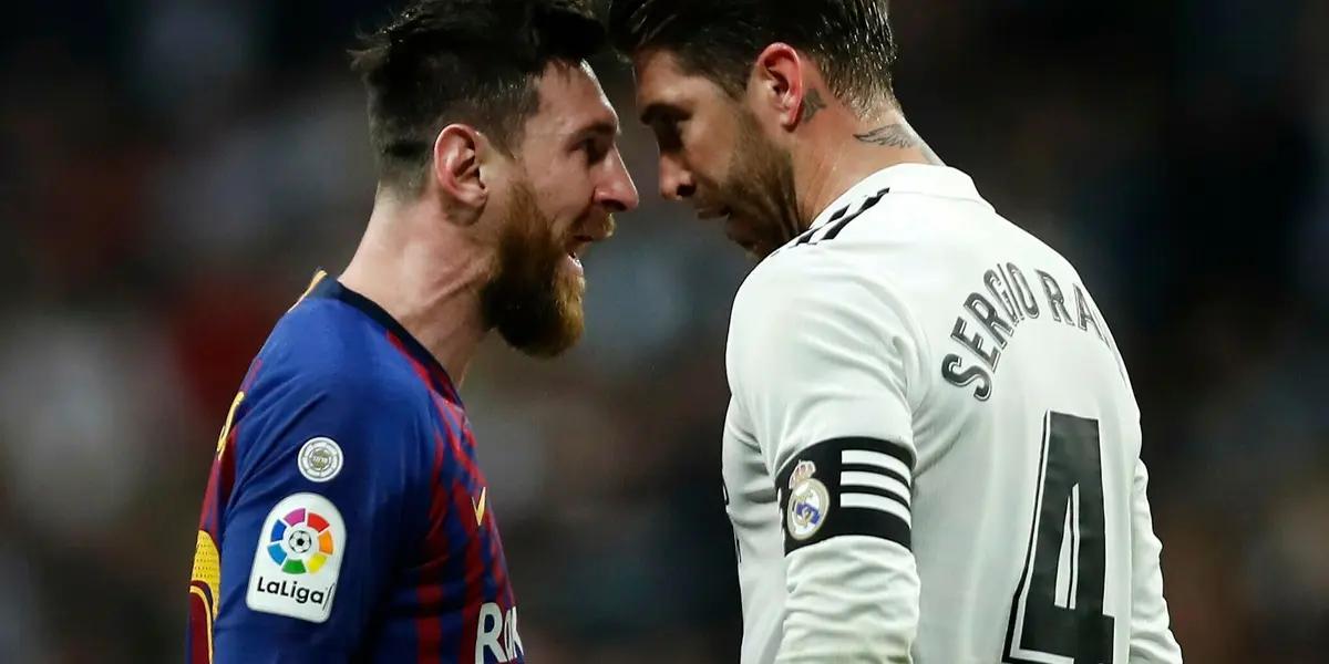 After so many games and battles played, the former players of Barcelona and Real Madrid will share a squad at PSG. How did it go when they faced each other?