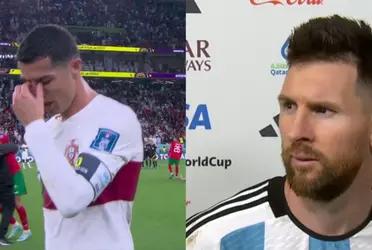 After Messi's episode with Wout Weghorst, now the Dutch is still being chased by Karma.