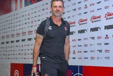 After several months of negotiations, Diego Cocca and Atlas reached an agreement to keep him at the helm of the team.