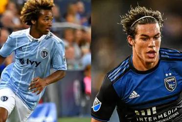 After signing Sergiño Dest, Barcelona would go in search of future promises from the USMNT