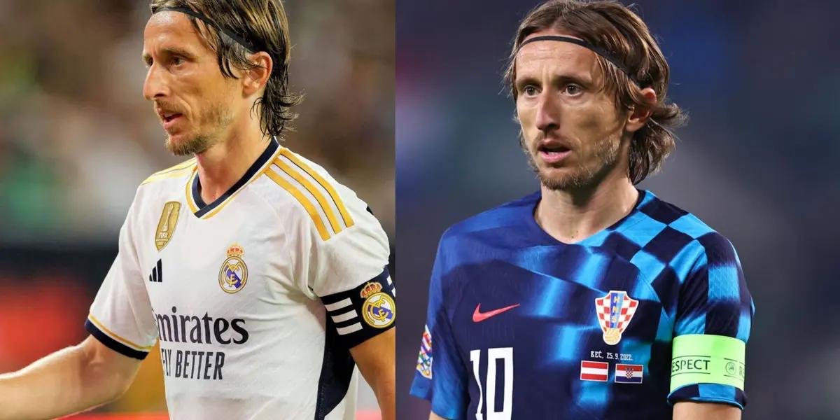 After the arrival of Luis Suarez, what Modric could decide for 2024