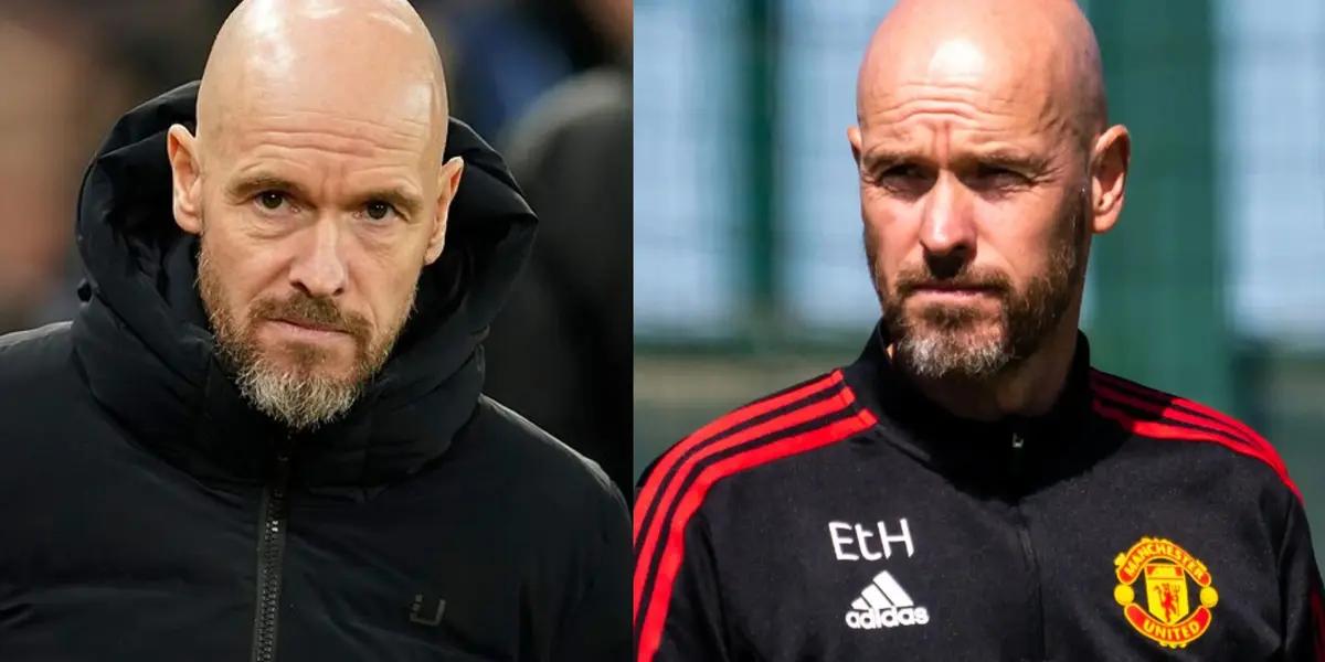 After the arrival of Manchester United new owners, the warning that Ten Hag receives