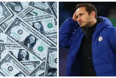 After the coach was sacked by Chelsea’s board, lots of names were put on the table to replace him. However, one of them was in nobody’s plans, and could cost a lot.